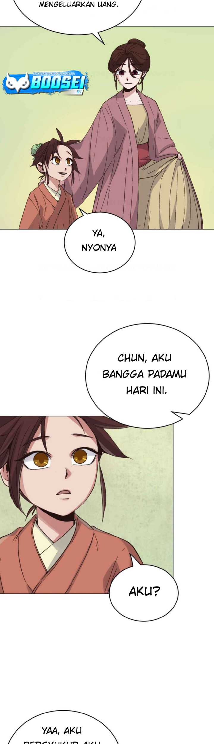 The Heavenly Demon Will Turn the World Upside Down Chapter 3 - halaman 32