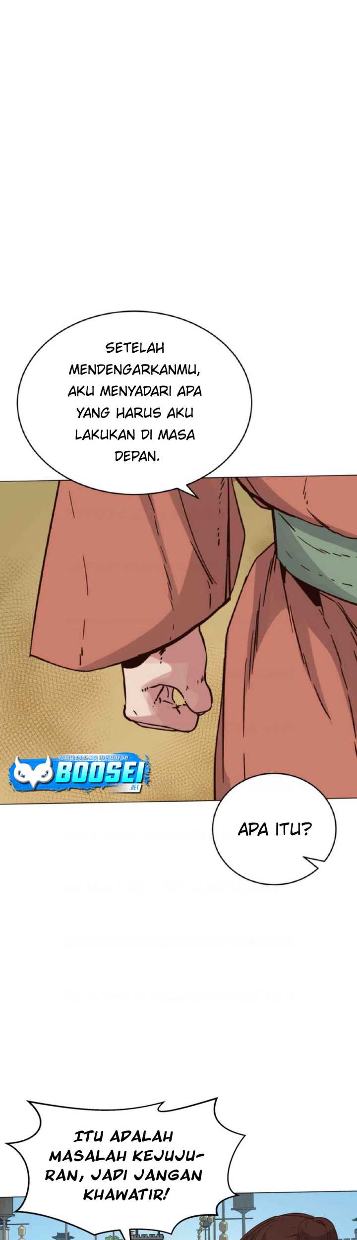 The Heavenly Demon Will Turn the World Upside Down Chapter 3 - halaman 34