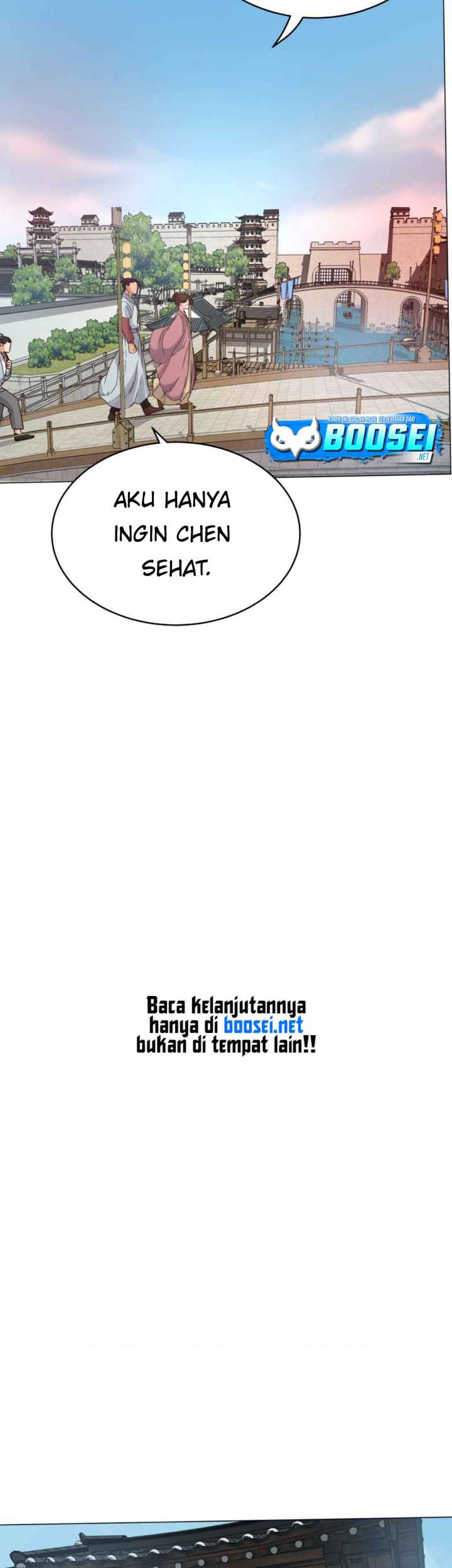 The Heavenly Demon Will Turn the World Upside Down Chapter 3 - halaman 36