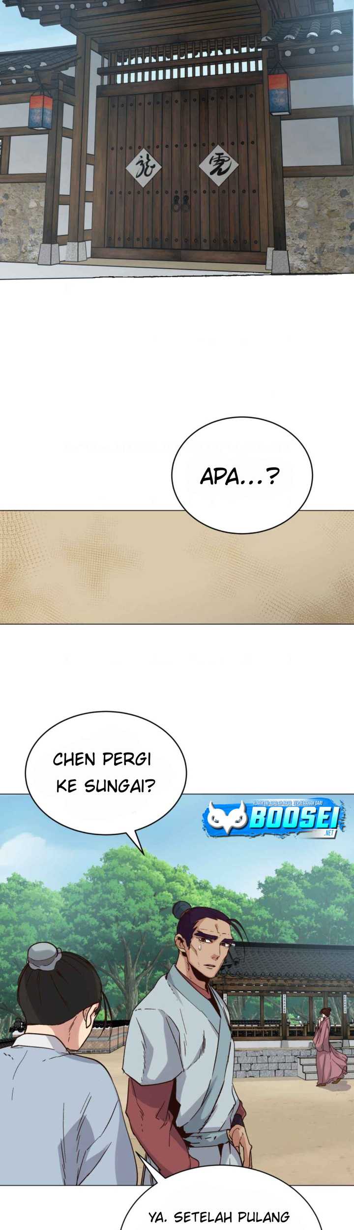 The Heavenly Demon Will Turn the World Upside Down Chapter 3 - halaman 37