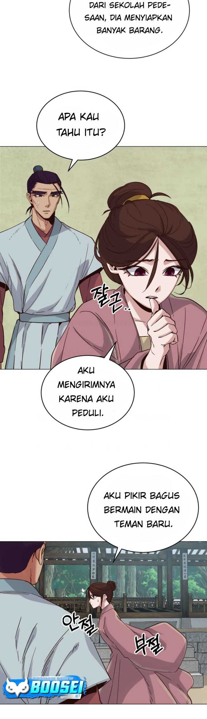 The Heavenly Demon Will Turn the World Upside Down Chapter 3 - halaman 38