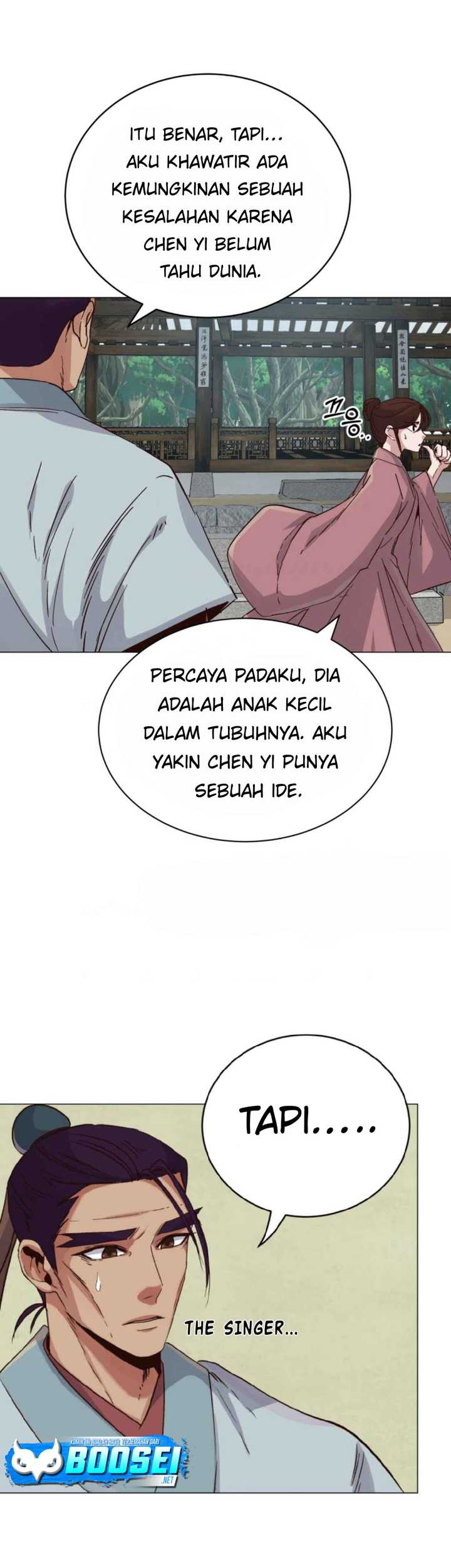 The Heavenly Demon Will Turn the World Upside Down Chapter 3 - halaman 39