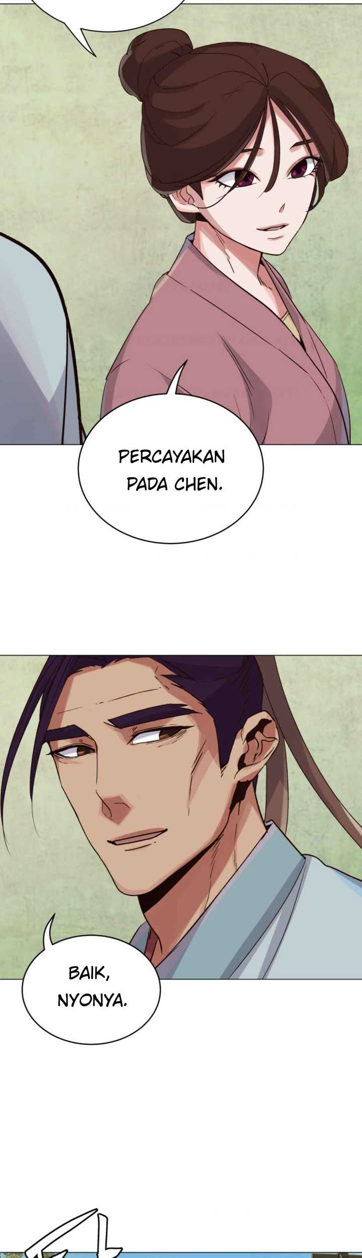 The Heavenly Demon Will Turn the World Upside Down Chapter 3 - halaman 4