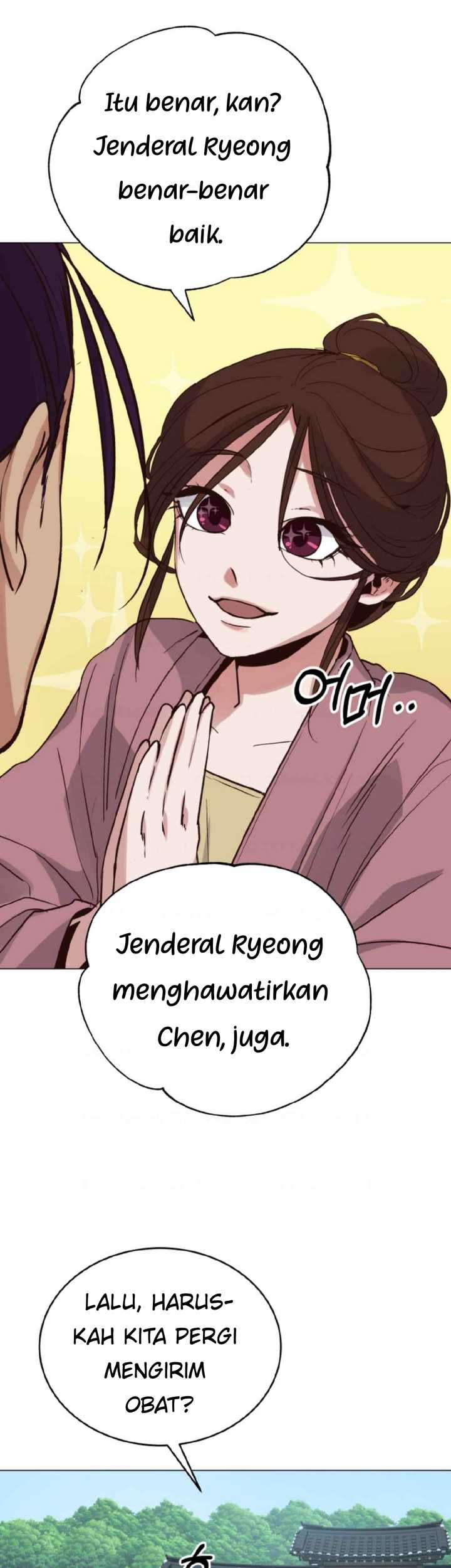 The Heavenly Demon Will Turn the World Upside Down Chapter 3 - halaman 40