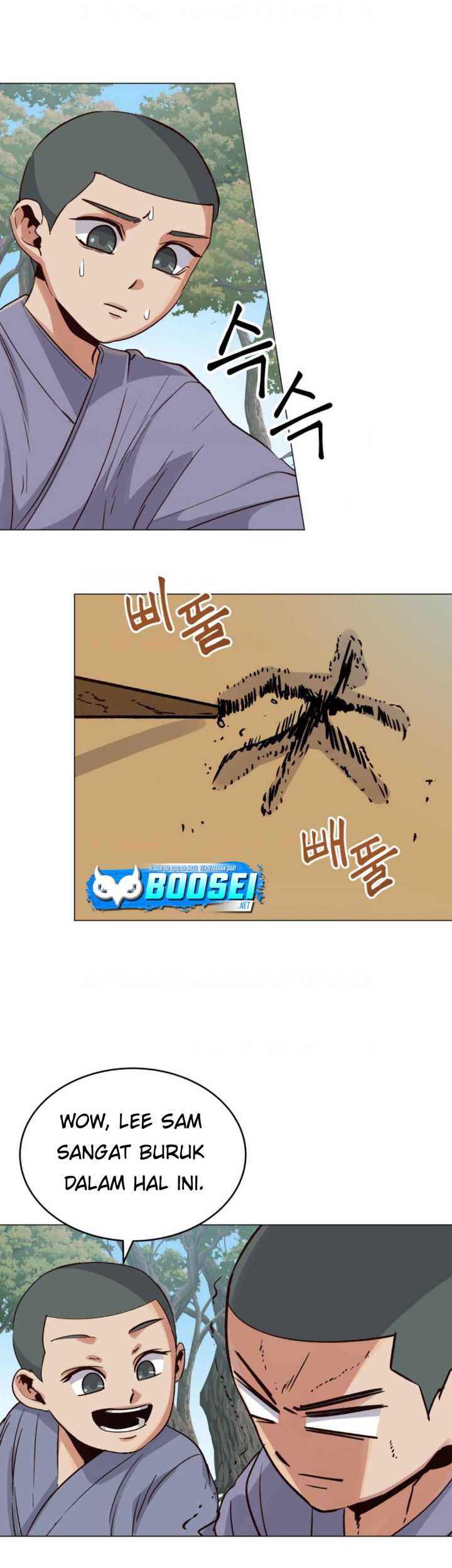The Heavenly Demon Will Turn the World Upside Down Chapter 3 - halaman 44