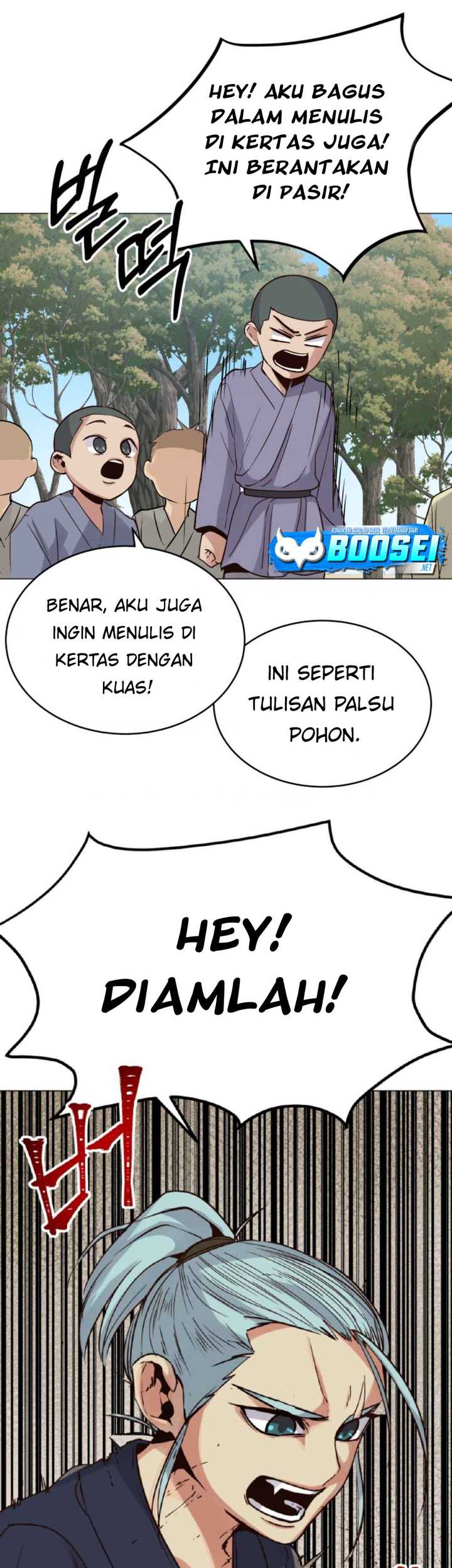 The Heavenly Demon Will Turn the World Upside Down Chapter 3 - halaman 45