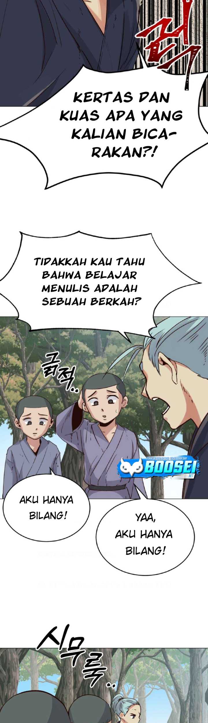 The Heavenly Demon Will Turn the World Upside Down Chapter 3 - halaman 46