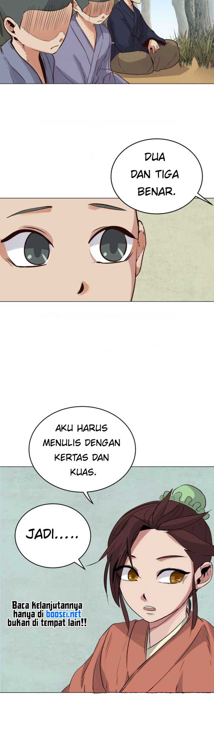 The Heavenly Demon Will Turn the World Upside Down Chapter 3 - halaman 47