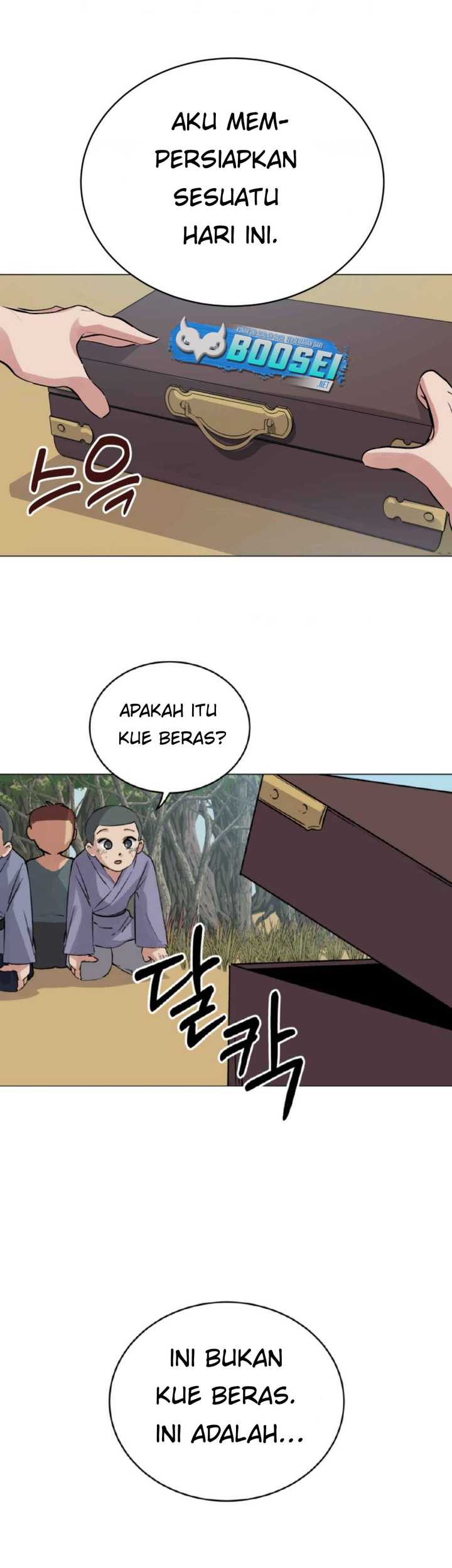The Heavenly Demon Will Turn the World Upside Down Chapter 3 - halaman 48