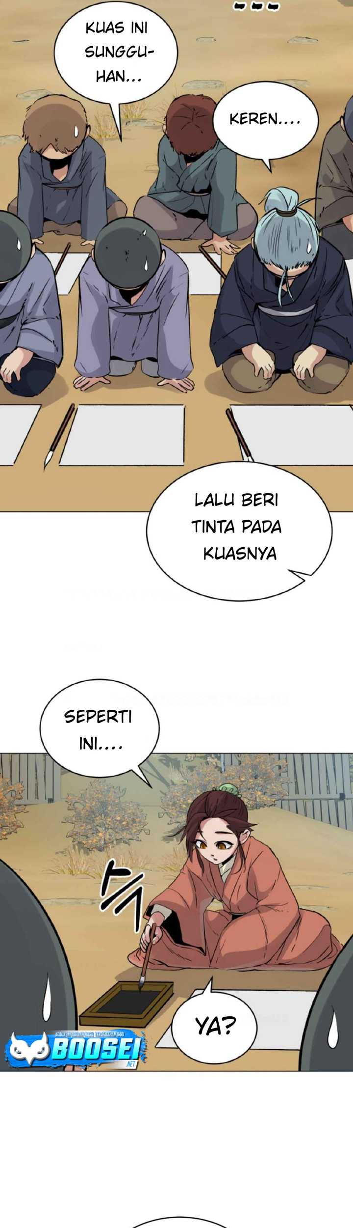 The Heavenly Demon Will Turn the World Upside Down Chapter 3 - halaman 50