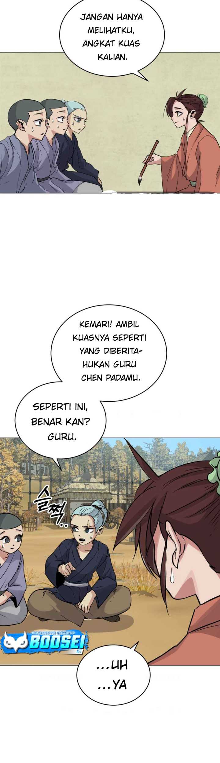 The Heavenly Demon Will Turn the World Upside Down Chapter 3 - halaman 51