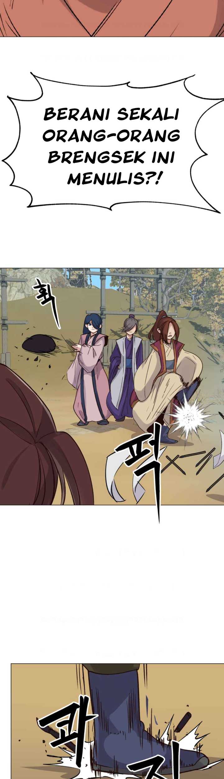 The Heavenly Demon Will Turn the World Upside Down Chapter 3 - halaman 54