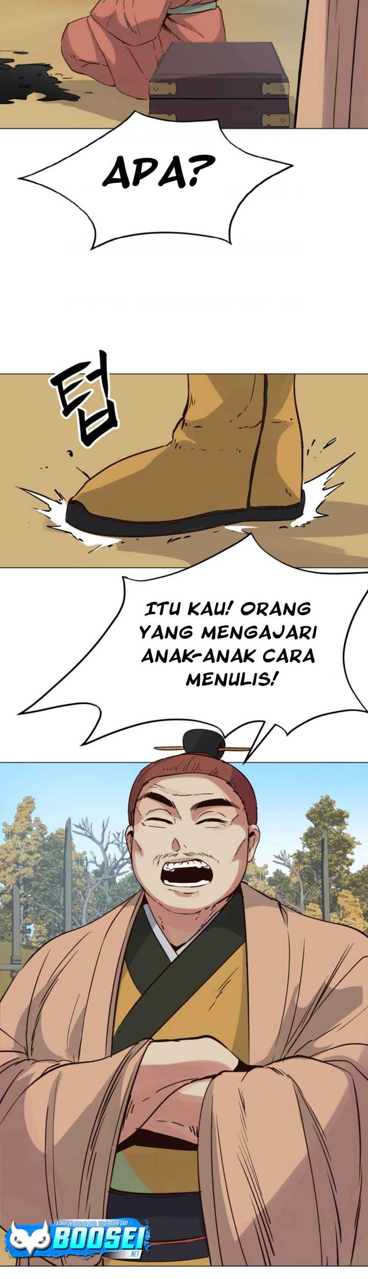 The Heavenly Demon Will Turn the World Upside Down Chapter 3 - halaman 56