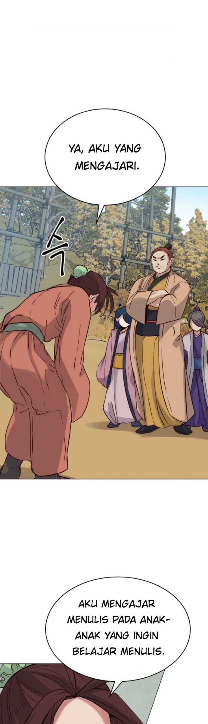 The Heavenly Demon Will Turn the World Upside Down Chapter 3 - halaman 57