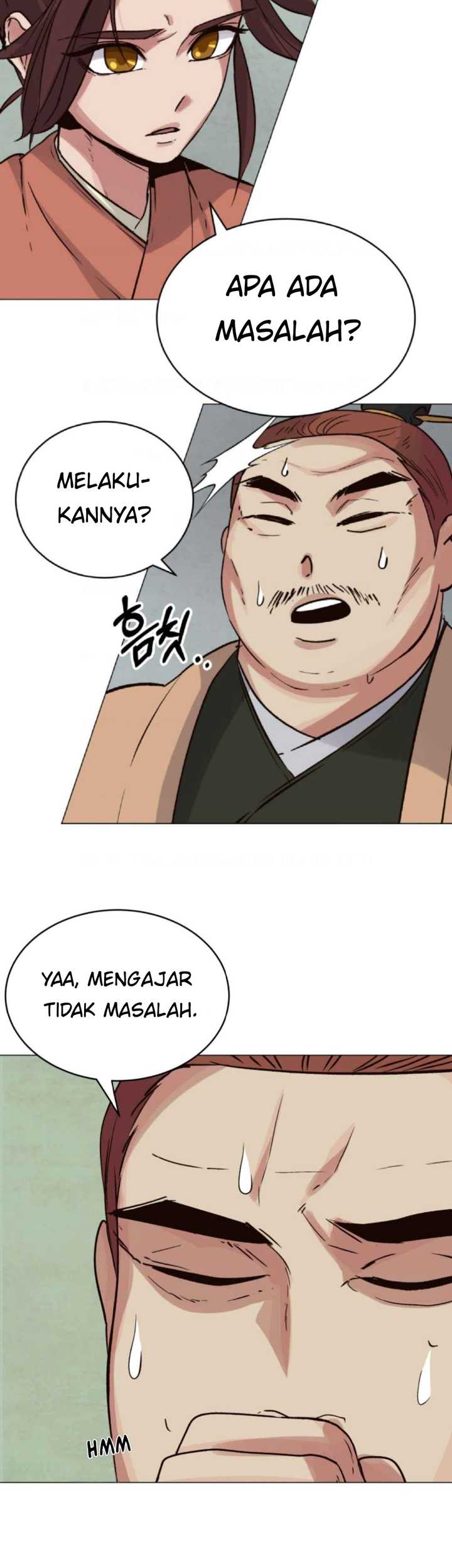 The Heavenly Demon Will Turn the World Upside Down Chapter 3 - halaman 58