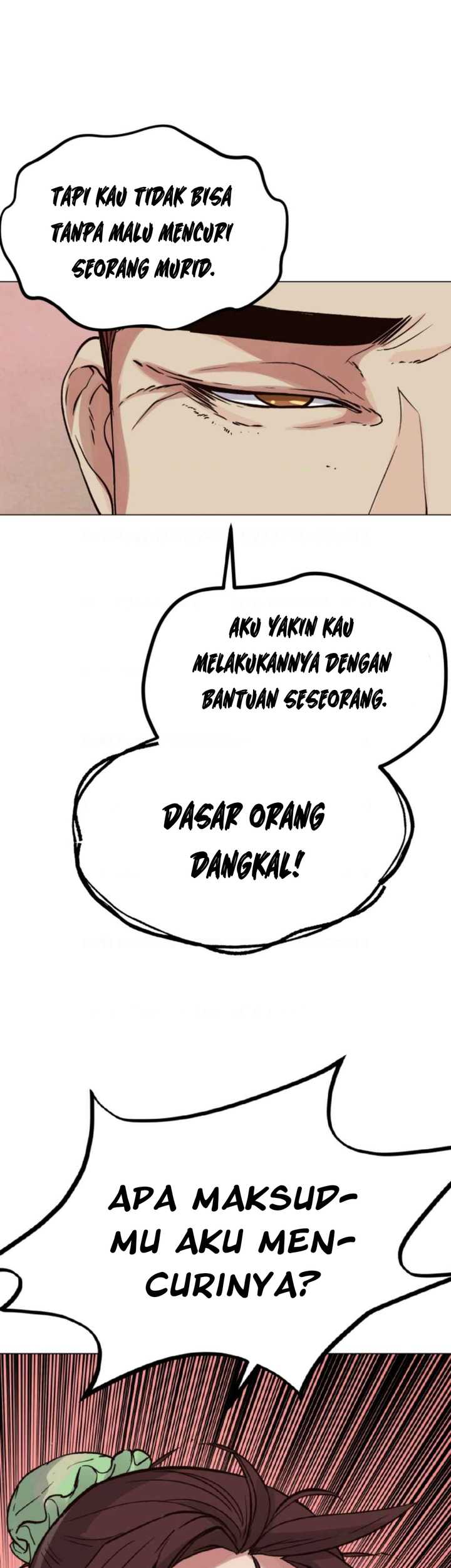 The Heavenly Demon Will Turn the World Upside Down Chapter 3 - halaman 59