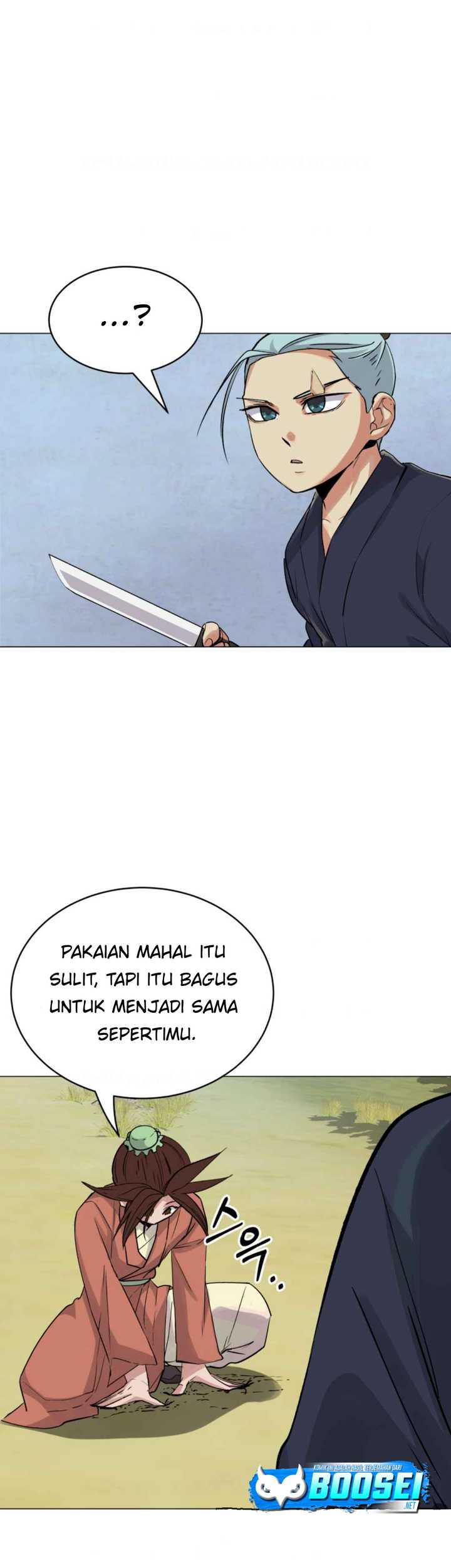 The Heavenly Demon Will Turn the World Upside Down Chapter 3 - halaman 6