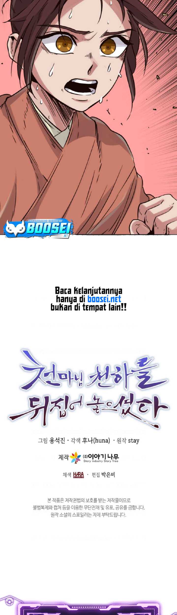 The Heavenly Demon Will Turn the World Upside Down Chapter 3 - halaman 60