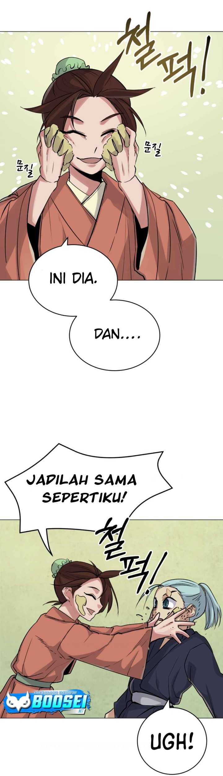 The Heavenly Demon Will Turn the World Upside Down Chapter 3 - halaman 7