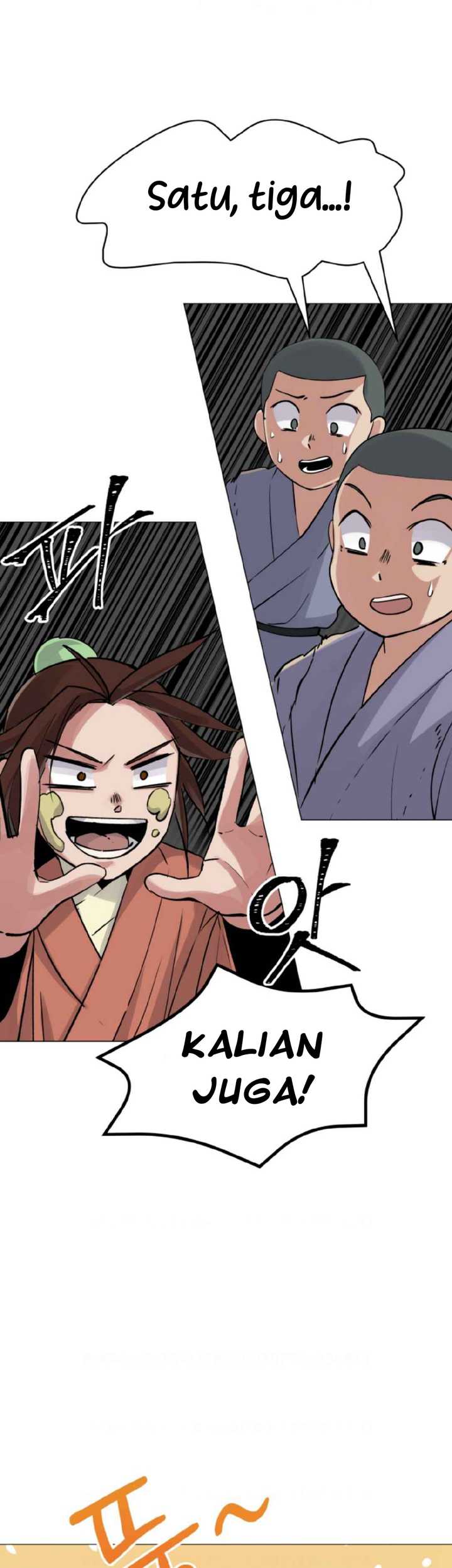 The Heavenly Demon Will Turn the World Upside Down Chapter 3 - halaman 8