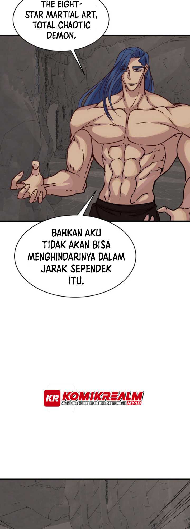 The Heavenly Demon Will Turn the World Upside Down Chapter 30 - halaman 10