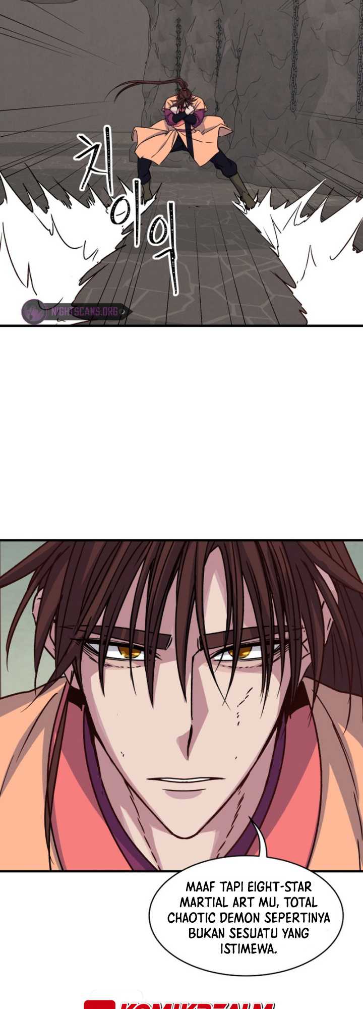 The Heavenly Demon Will Turn the World Upside Down Chapter 30 - halaman 11