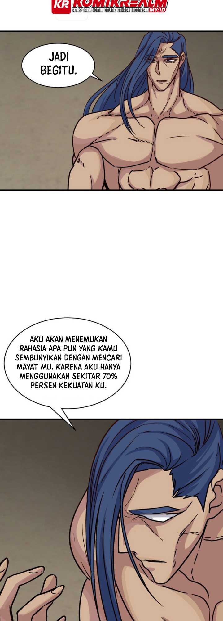 The Heavenly Demon Will Turn the World Upside Down Chapter 30 - halaman 12