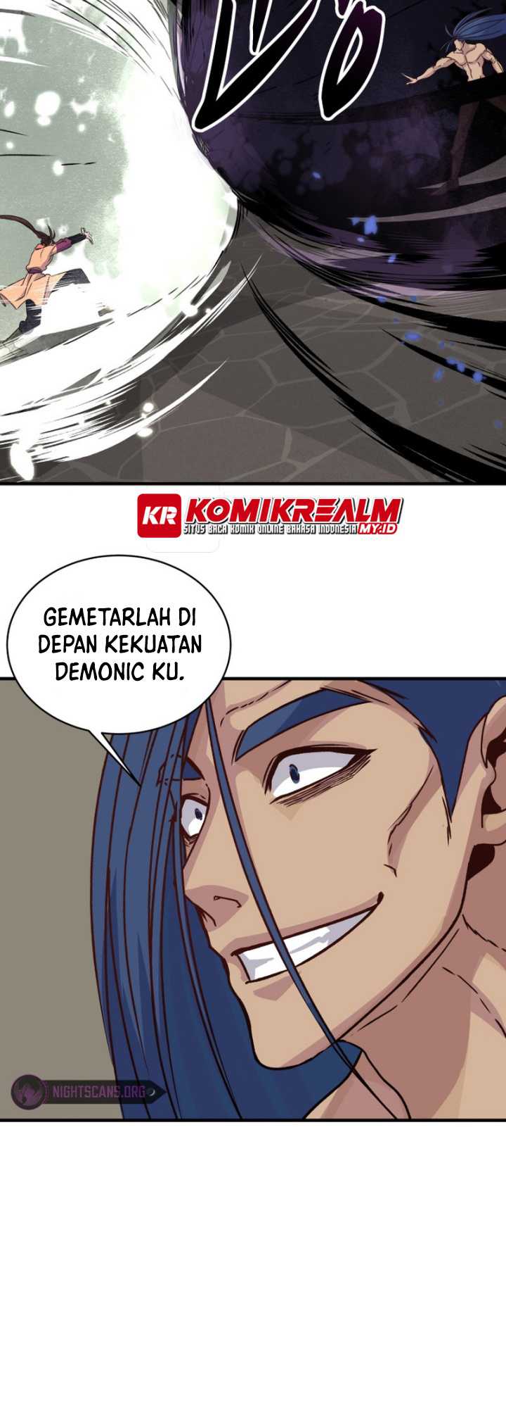 The Heavenly Demon Will Turn the World Upside Down Chapter 30 - halaman 15