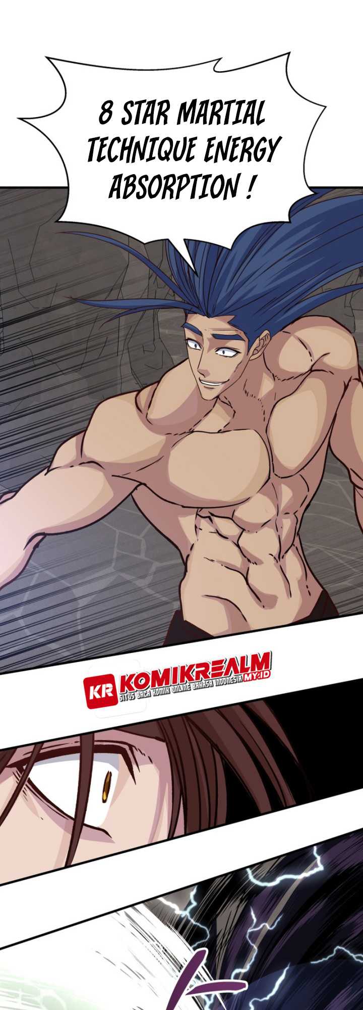 The Heavenly Demon Will Turn the World Upside Down Chapter 30 - halaman 16