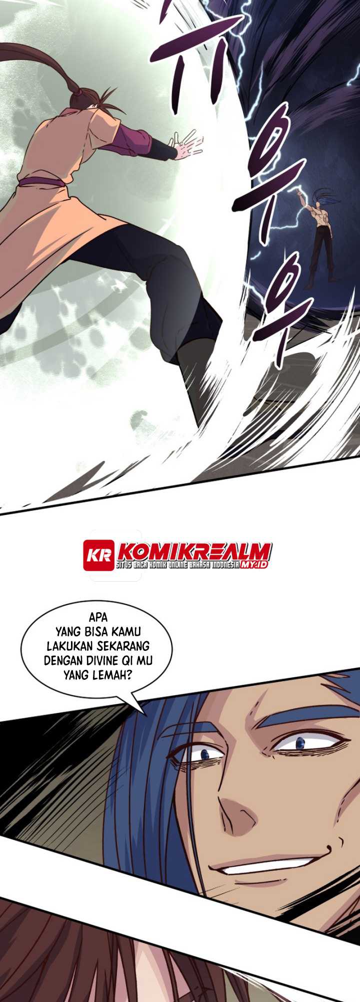 The Heavenly Demon Will Turn the World Upside Down Chapter 30 - halaman 17