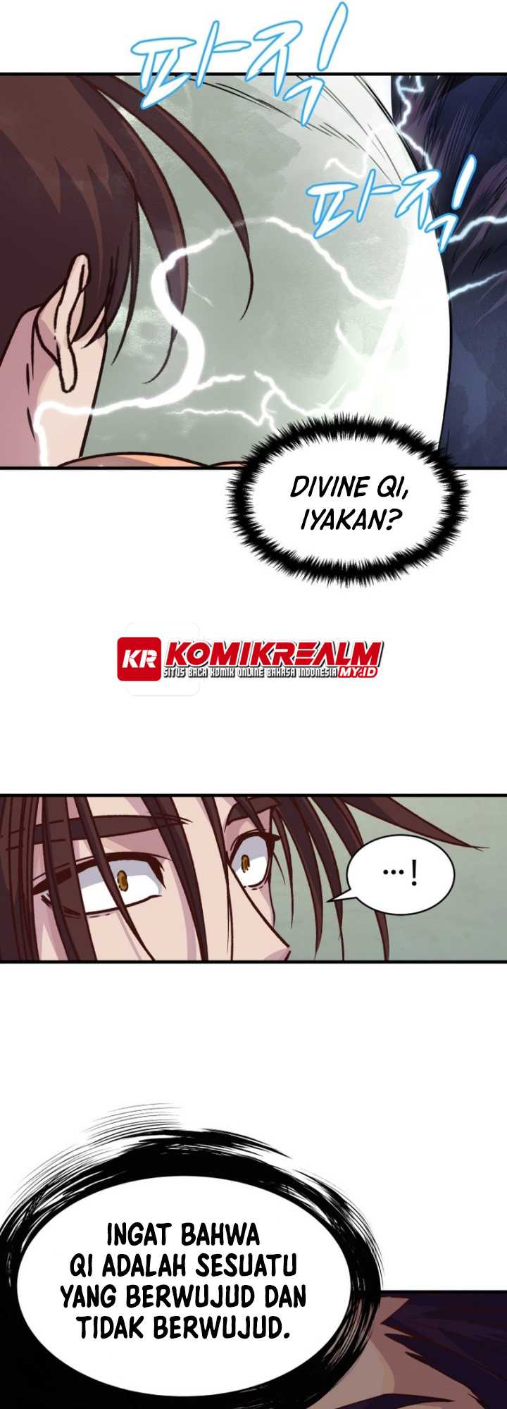 The Heavenly Demon Will Turn the World Upside Down Chapter 30 - halaman 19