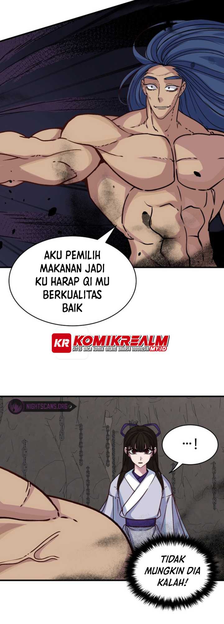 The Heavenly Demon Will Turn the World Upside Down Chapter 30 - halaman 23