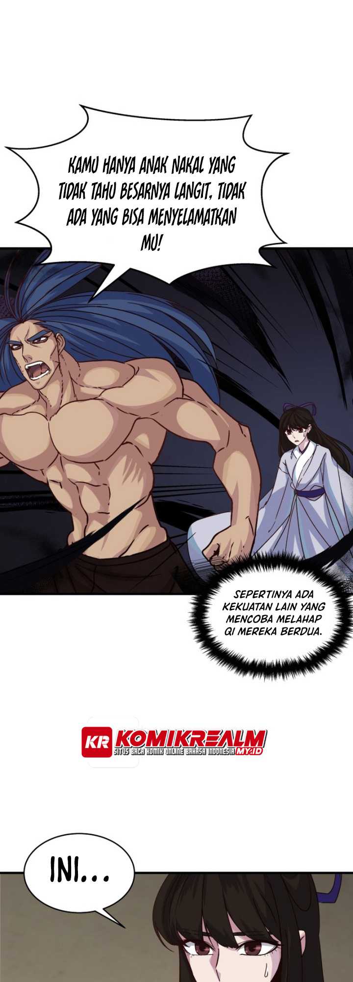 The Heavenly Demon Will Turn the World Upside Down Chapter 30 - halaman 24