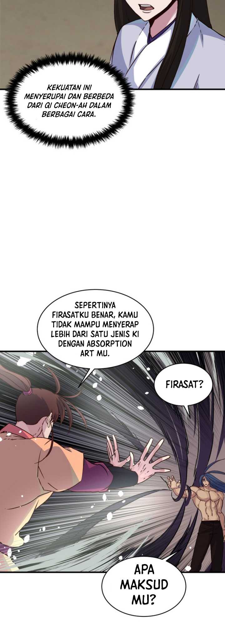 The Heavenly Demon Will Turn the World Upside Down Chapter 30 - halaman 25