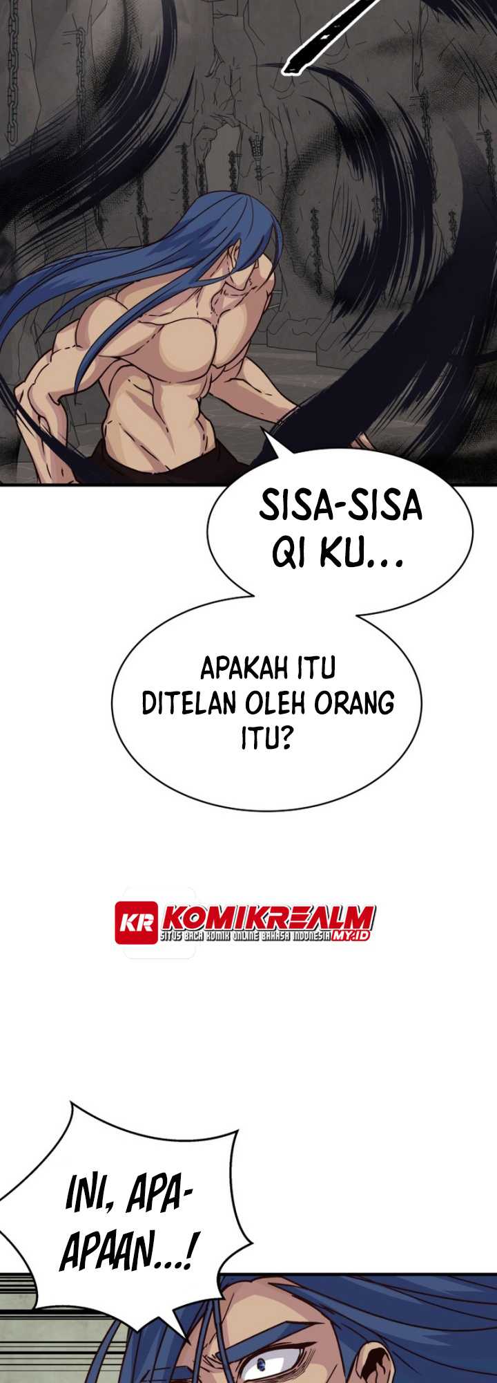 The Heavenly Demon Will Turn the World Upside Down Chapter 30 - halaman 27
