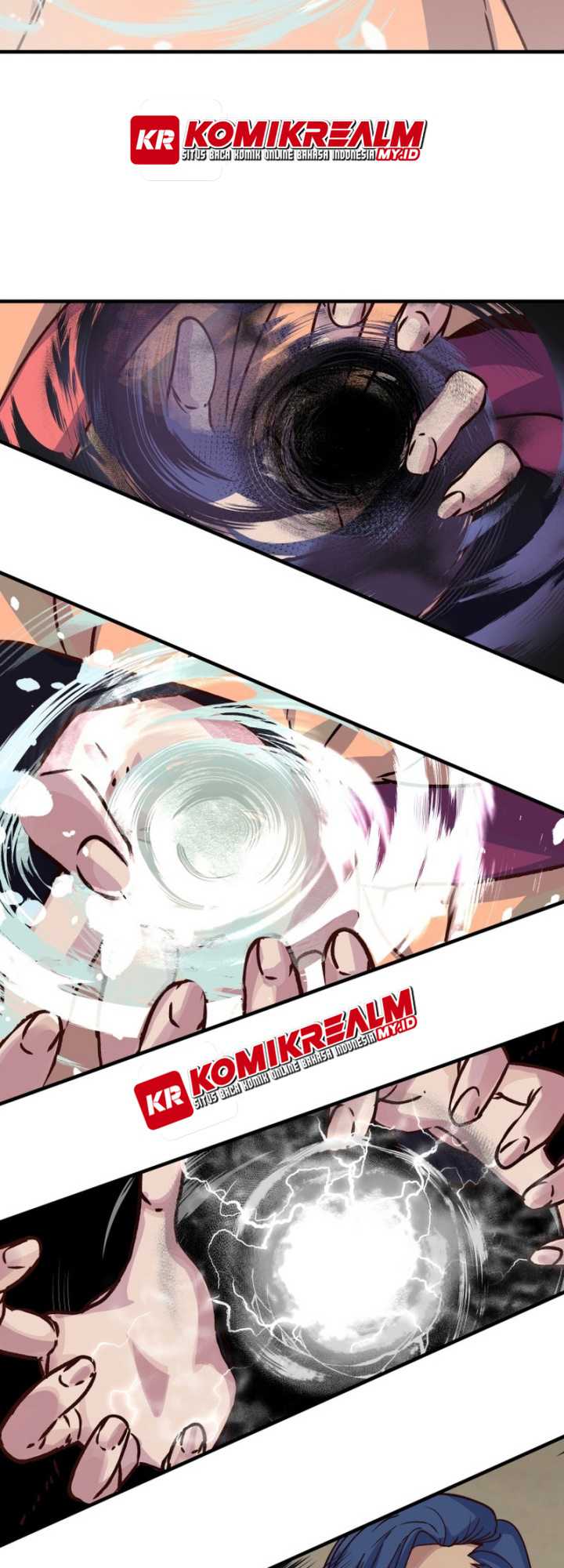 The Heavenly Demon Will Turn the World Upside Down Chapter 30 - halaman 29
