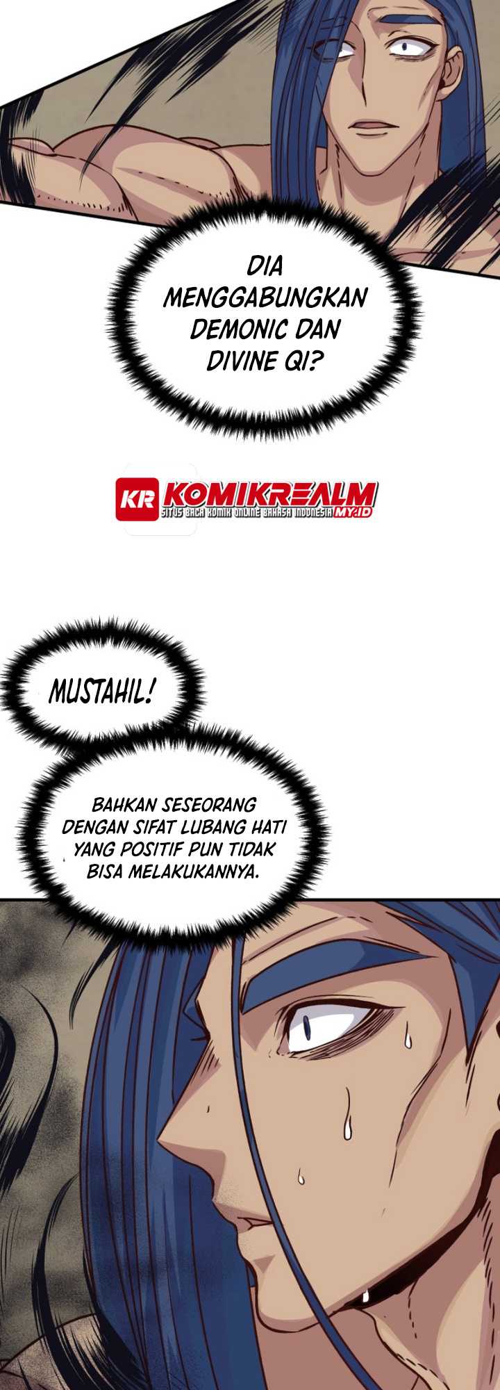 The Heavenly Demon Will Turn the World Upside Down Chapter 30 - halaman 30