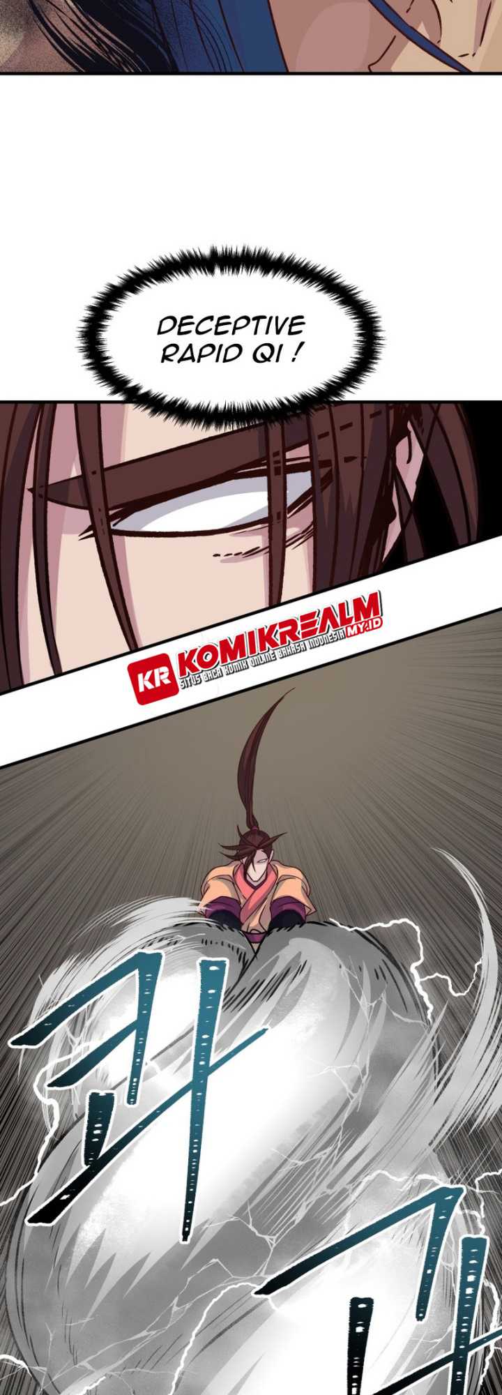The Heavenly Demon Will Turn the World Upside Down Chapter 30 - halaman 31
