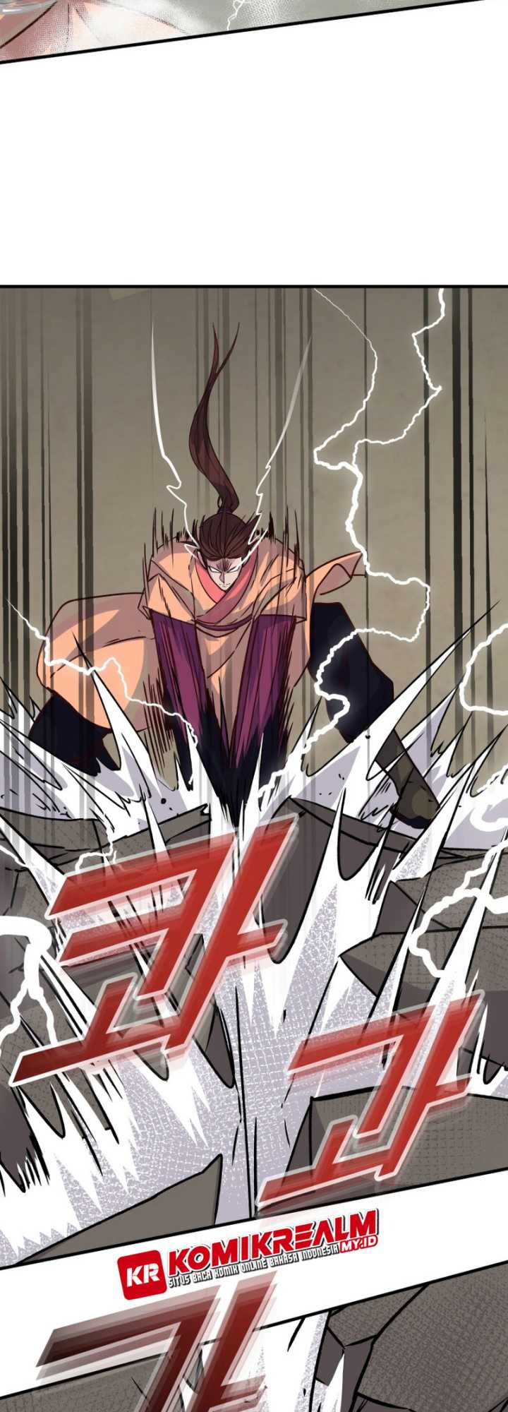 The Heavenly Demon Will Turn the World Upside Down Chapter 30 - halaman 38