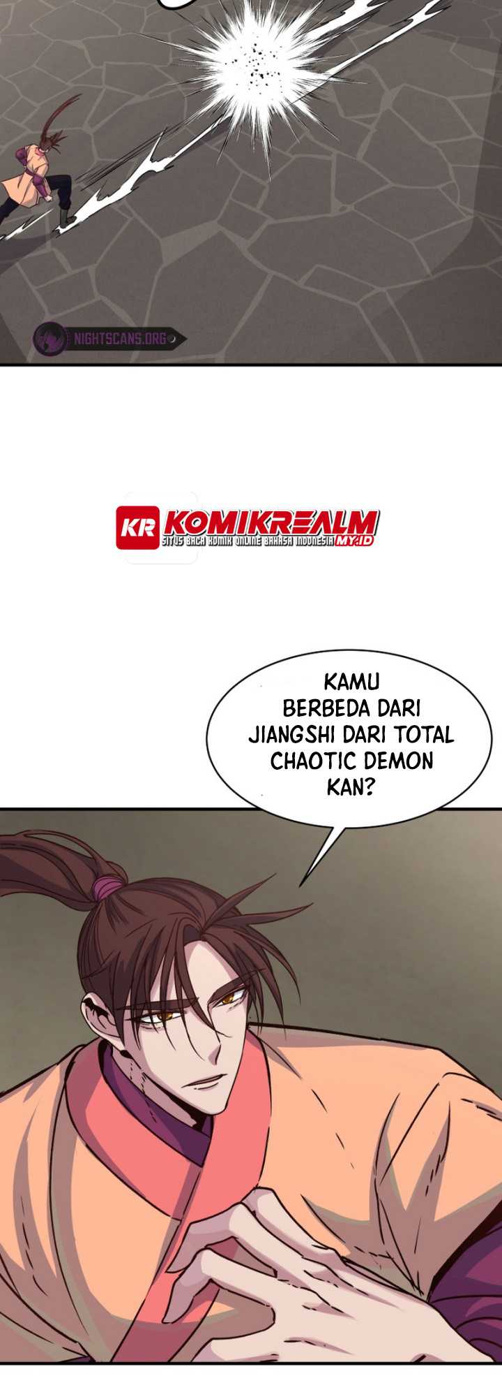 The Heavenly Demon Will Turn the World Upside Down Chapter 30 - halaman 4