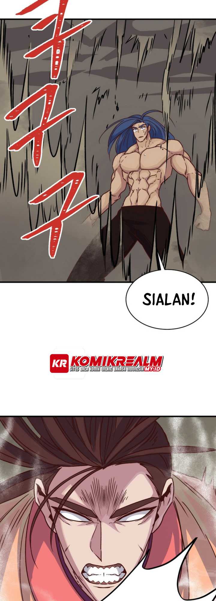 The Heavenly Demon Will Turn the World Upside Down Chapter 30 - halaman 40