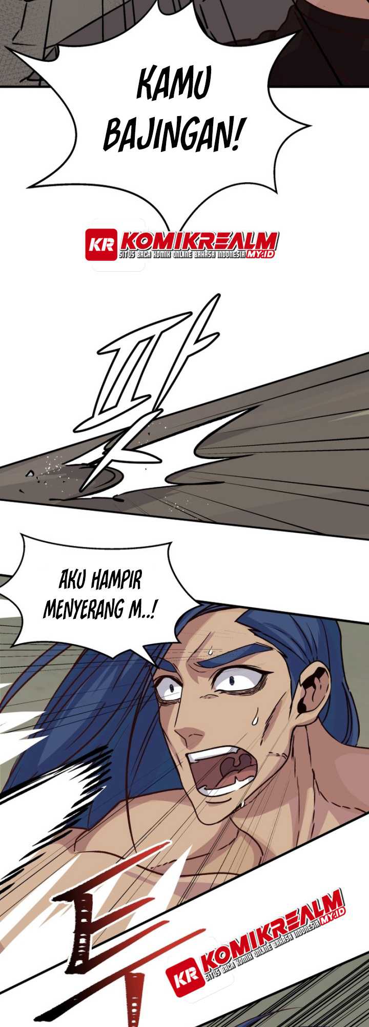 The Heavenly Demon Will Turn the World Upside Down Chapter 30 - halaman 42