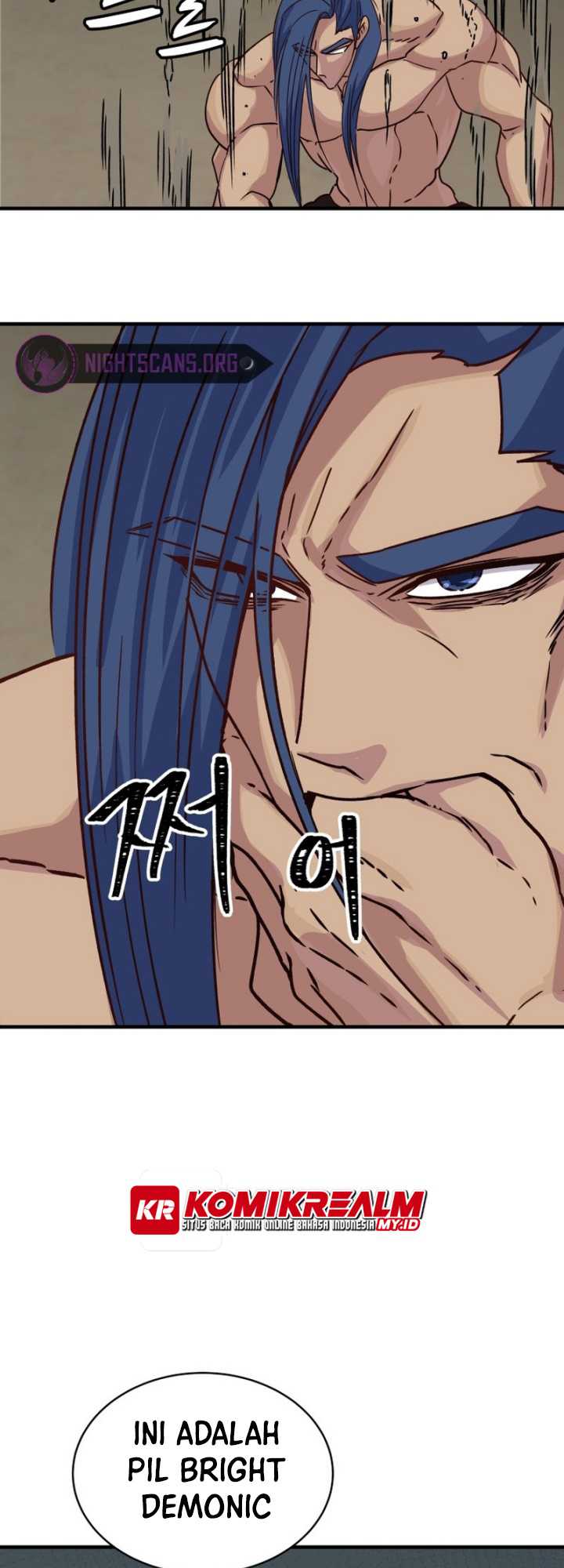 The Heavenly Demon Will Turn the World Upside Down Chapter 30 - halaman 46