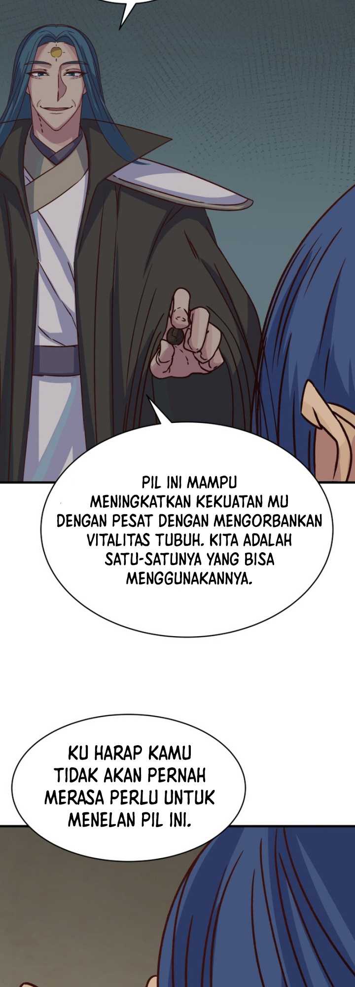 The Heavenly Demon Will Turn the World Upside Down Chapter 30 - halaman 47