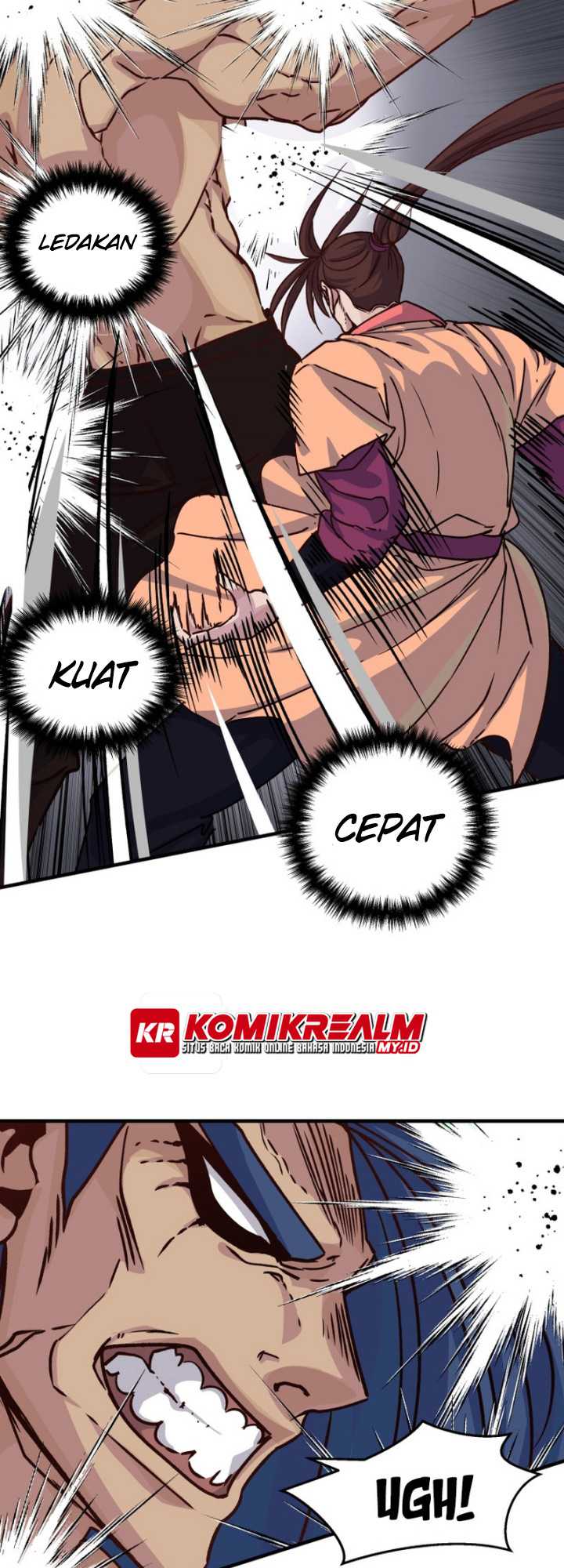 The Heavenly Demon Will Turn the World Upside Down Chapter 31 - halaman 11