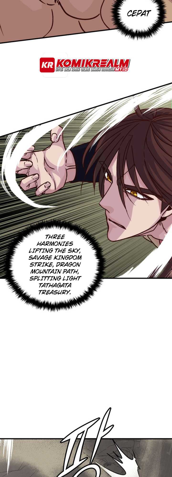 The Heavenly Demon Will Turn the World Upside Down Chapter 31 - halaman 16