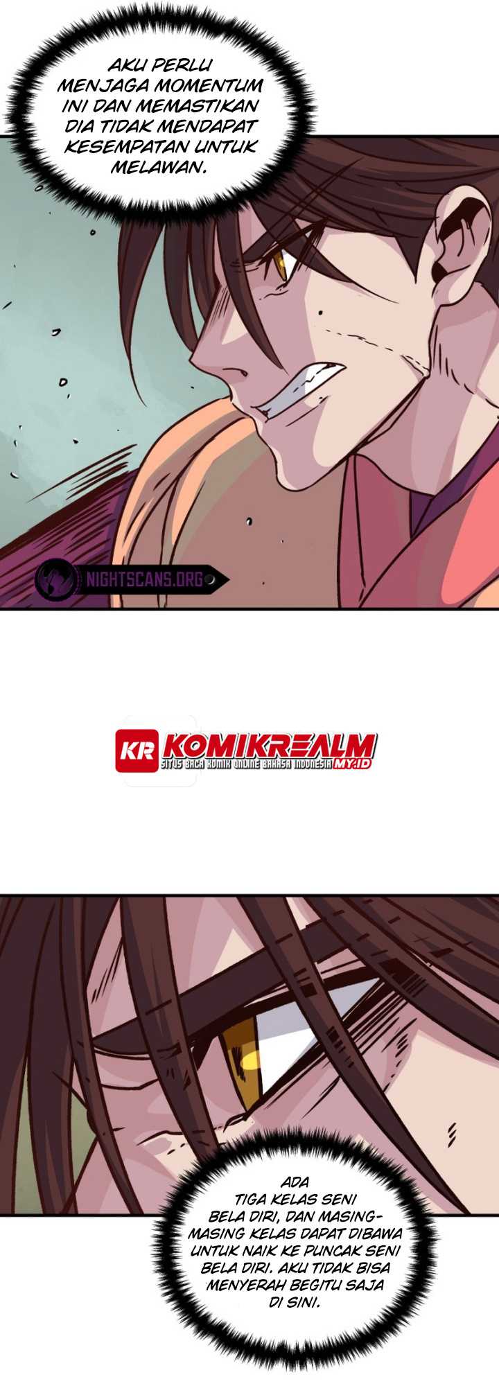 The Heavenly Demon Will Turn the World Upside Down Chapter 31 - halaman 18