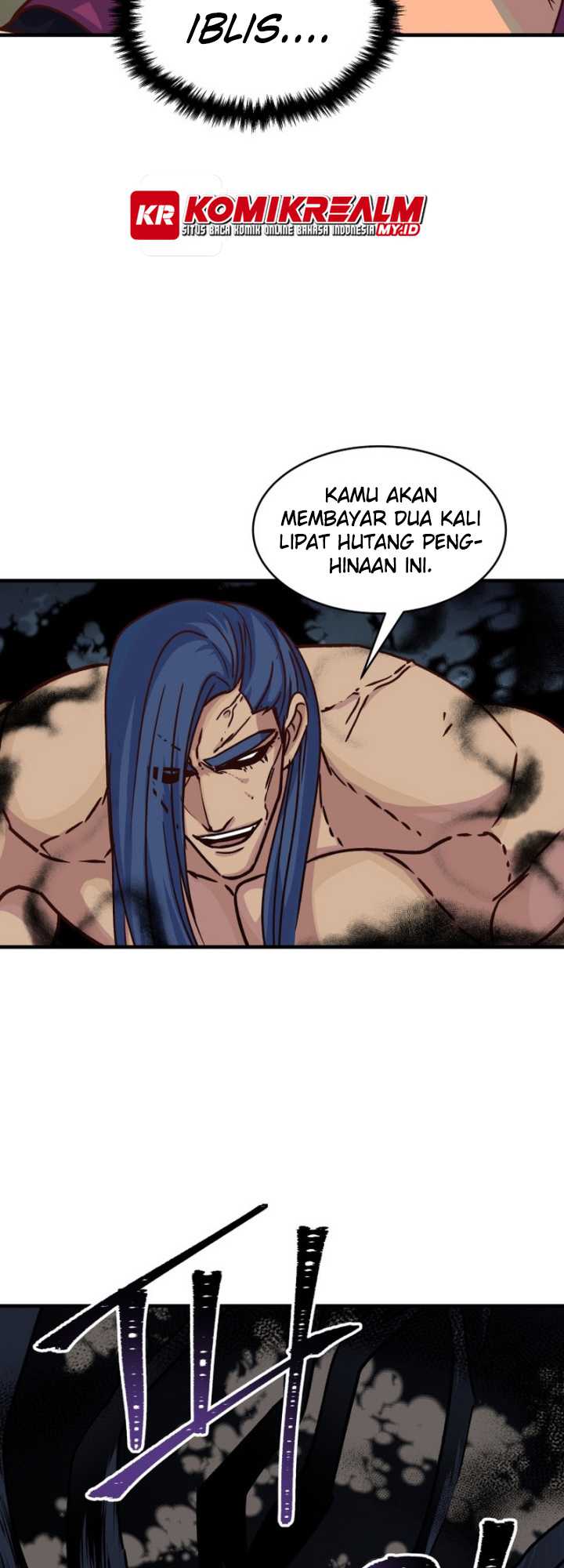 The Heavenly Demon Will Turn the World Upside Down Chapter 31 - halaman 24