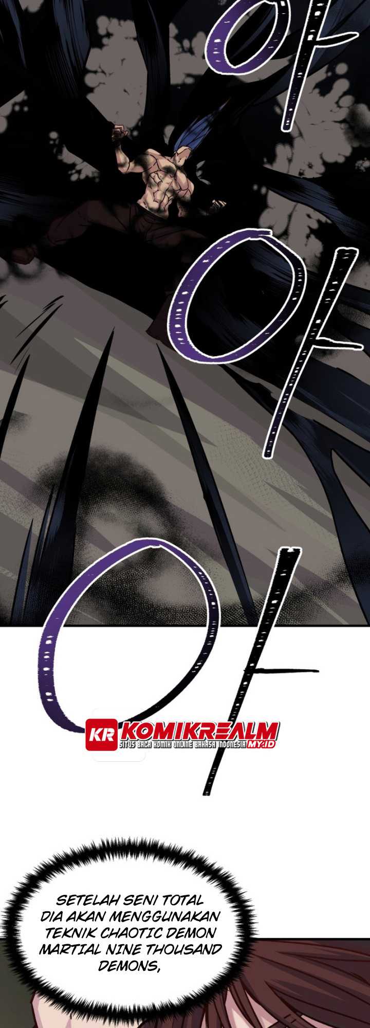 The Heavenly Demon Will Turn the World Upside Down Chapter 31 - halaman 25