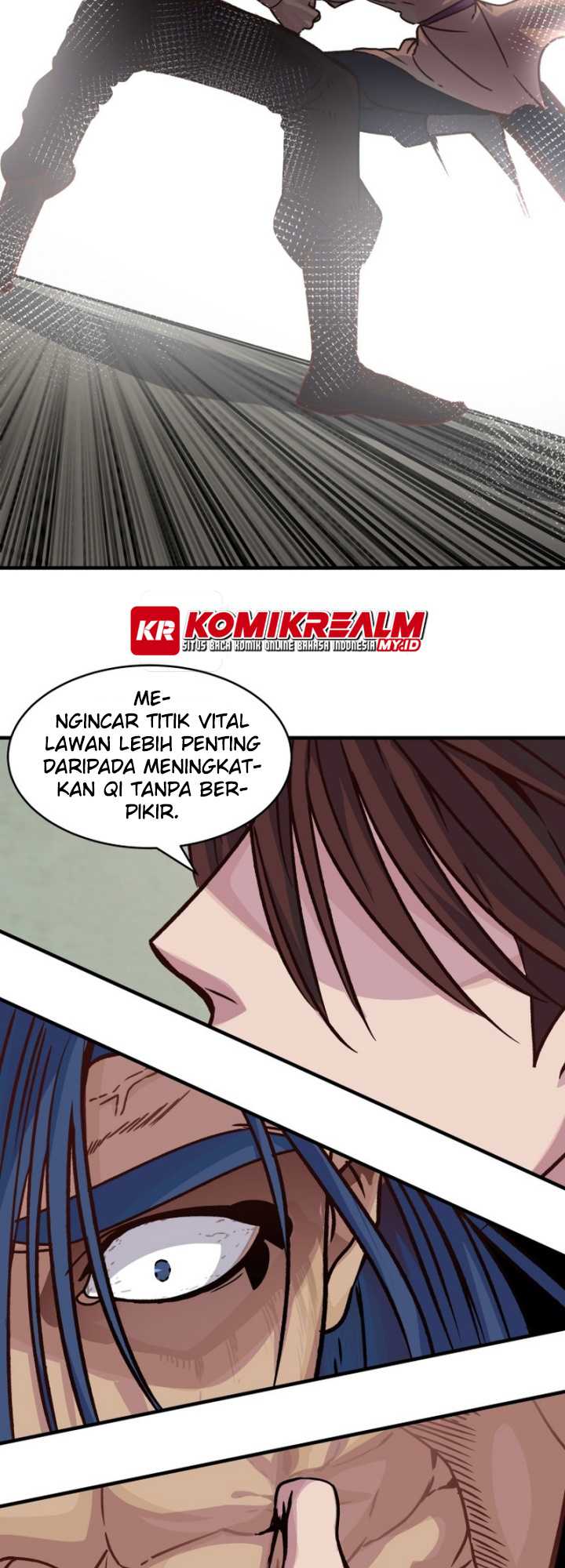 The Heavenly Demon Will Turn the World Upside Down Chapter 31 - halaman 28